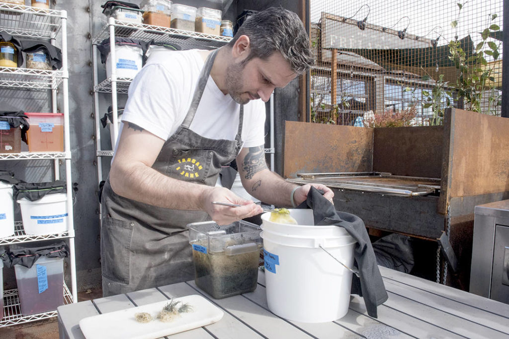 The Fervor and Fermentation of Perfecte Rocher Seattle Weekly