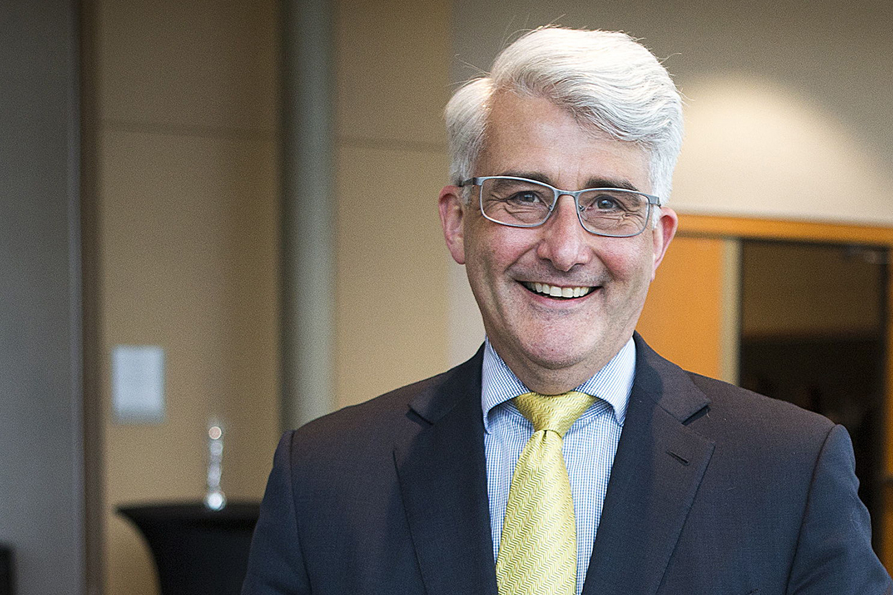 Bill Bryant lost King County by 35 points. Will he run? Photo by Ian Terry/The Herald