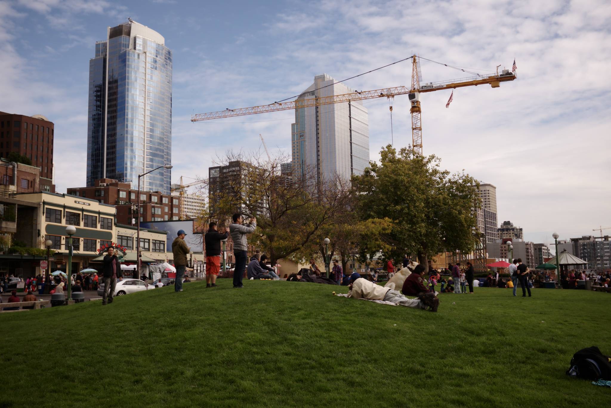 Seattle Office of Economic Development