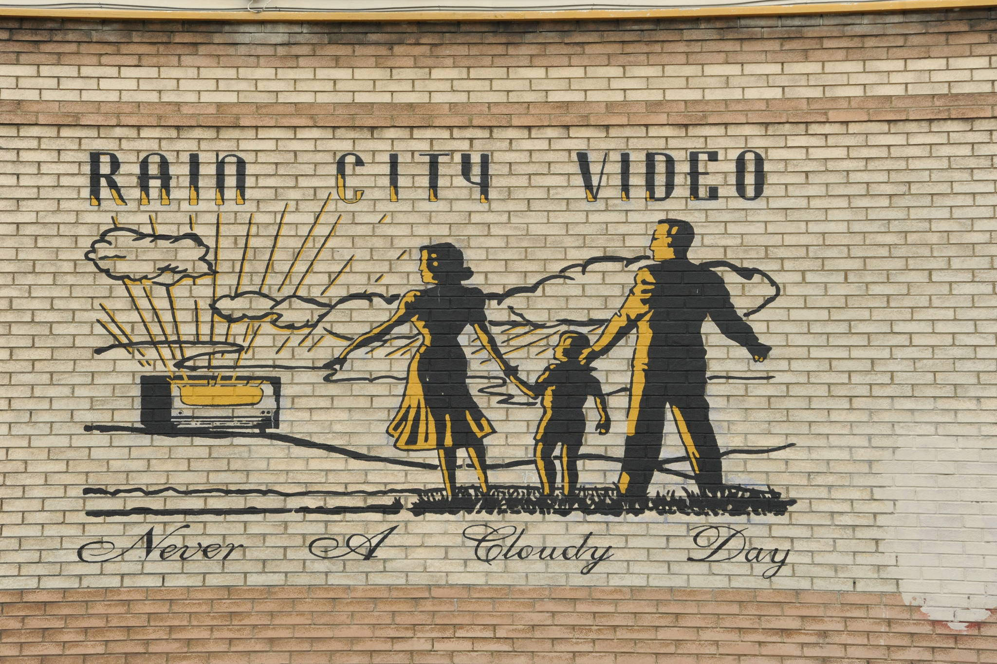 Rain City Video is brick-and-mortar no more. Photo by Wonderlane/Flickr