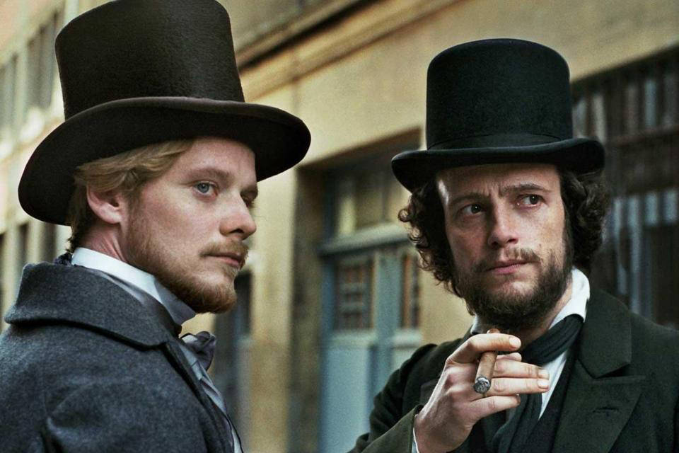 The Young Karl Marx. Courtesy Diaphana Films