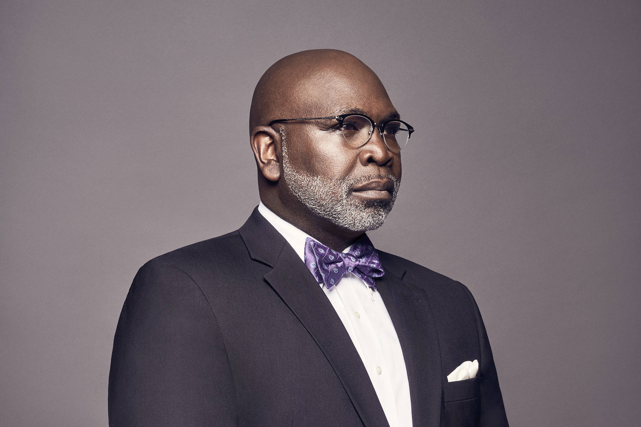 Dr. Willie Parker. Courtesy Simon & Schuster