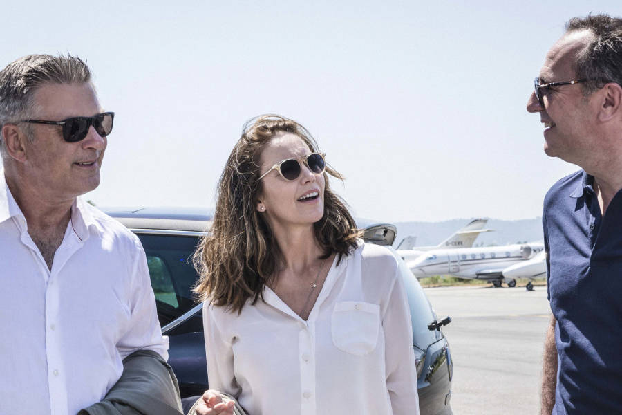 Under Its Glossy Exterior, ‘Paris Can Wait’ Is Tone-Deaf
