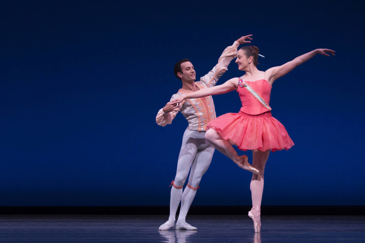 A Bittersweet Ending To Pacific Northwest Ballets Season Seattle Weekly