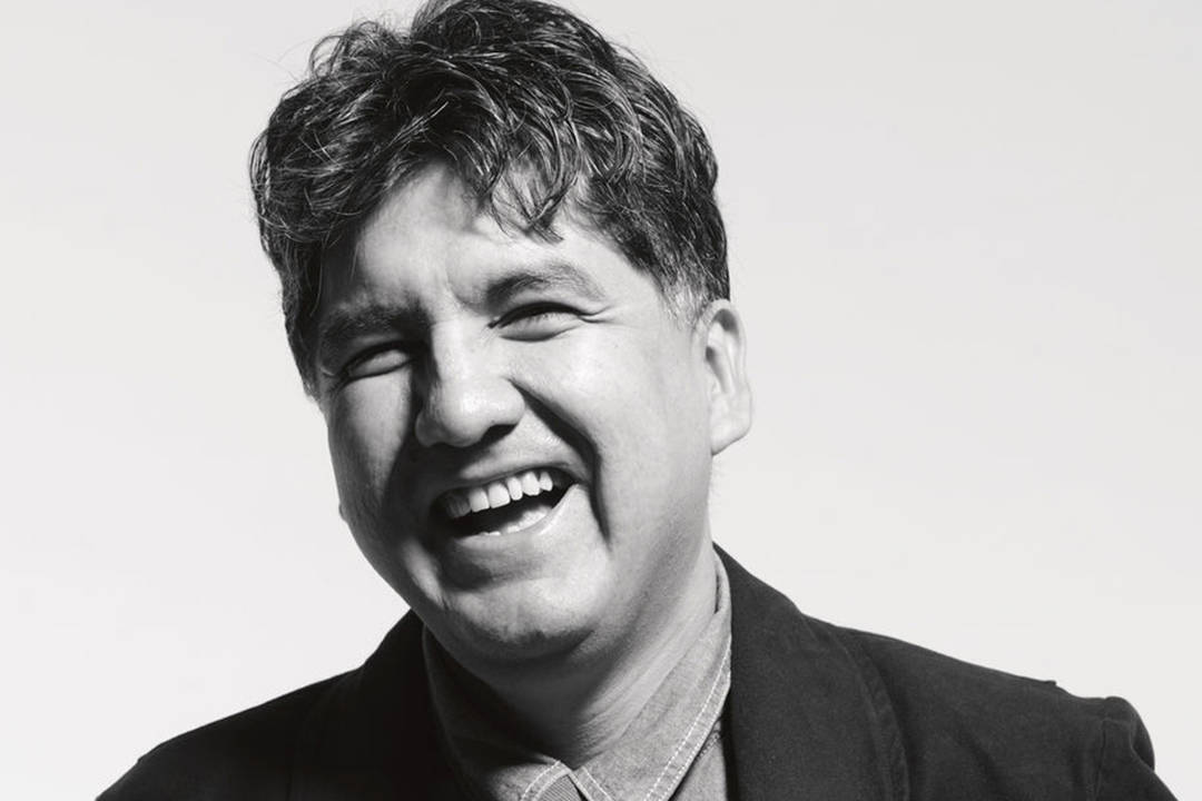 When the World Tries to Kill Sherman Alexie, He Just Gets Bigger and Better