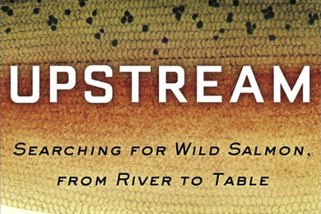 A Book About Northwest Salmon Culture Makes a Big Splash, But You Should Throw It Back