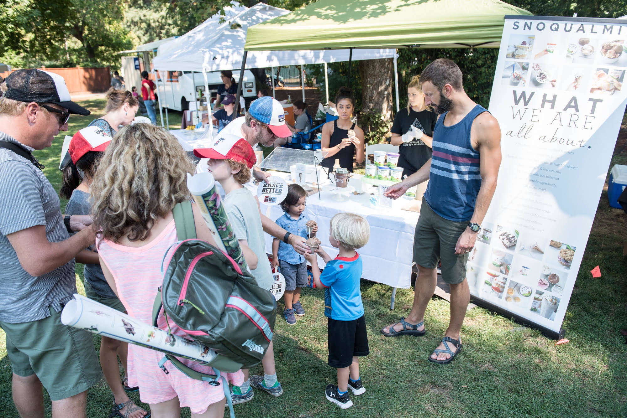 A Delectable Guide to Open-Air Food Events in Seattle