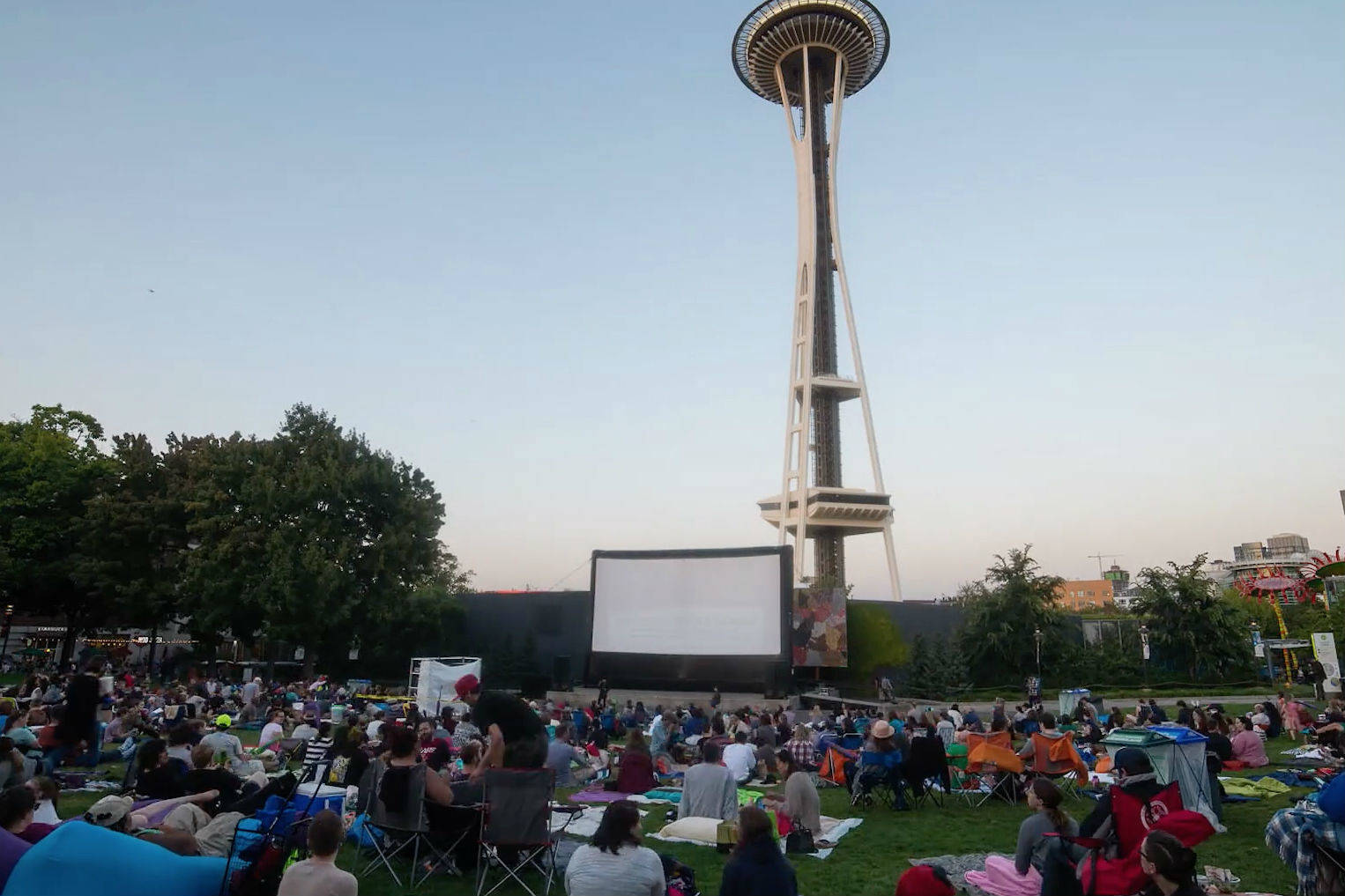 Seattle Center