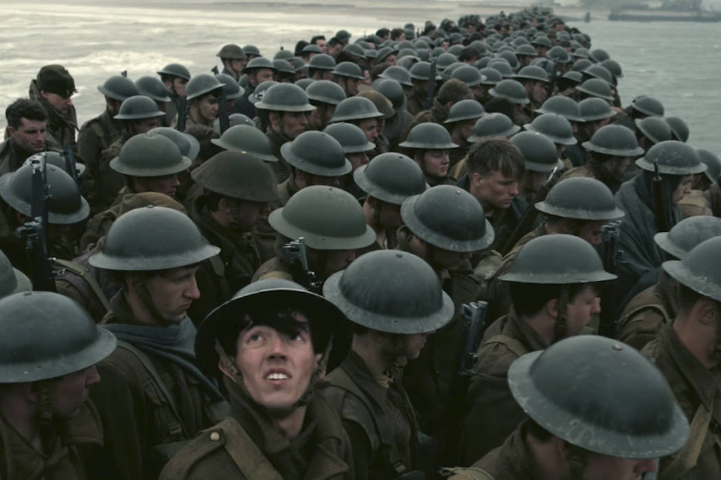 War—What Is It Good For? In ‘Dunkirk,’ It’s Great for Overlapping Narratives