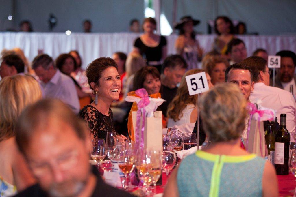 Photo via Auction of Washington Wines