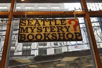 Anyone Want to Buy a Bookstore? Seattle Mystery Bookshop Is Up For Sale