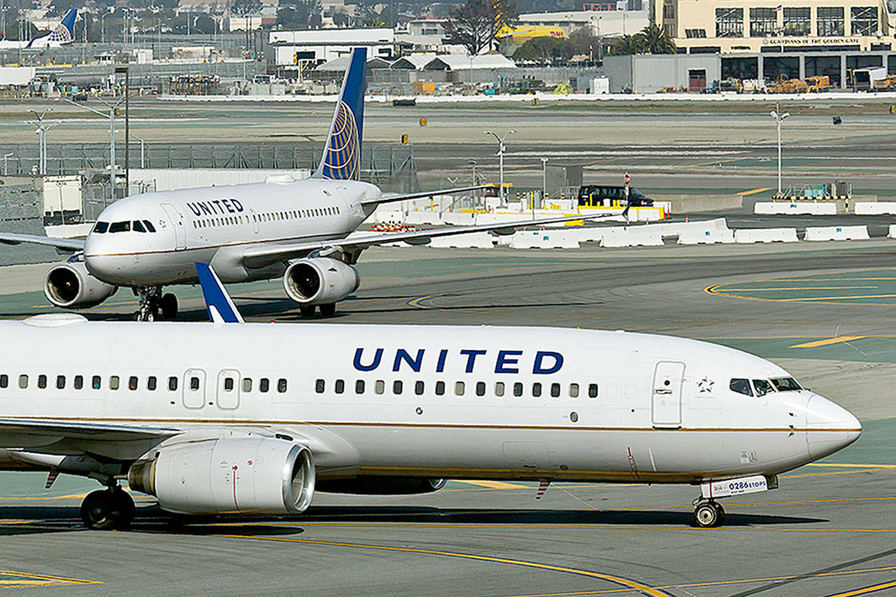 United Airlines to Serve Paine Field in 2018, Joining Alaska