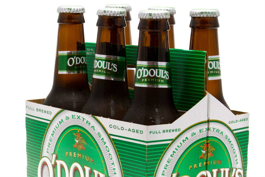 Hey O’Doul’s: It’s not you, it’s us.