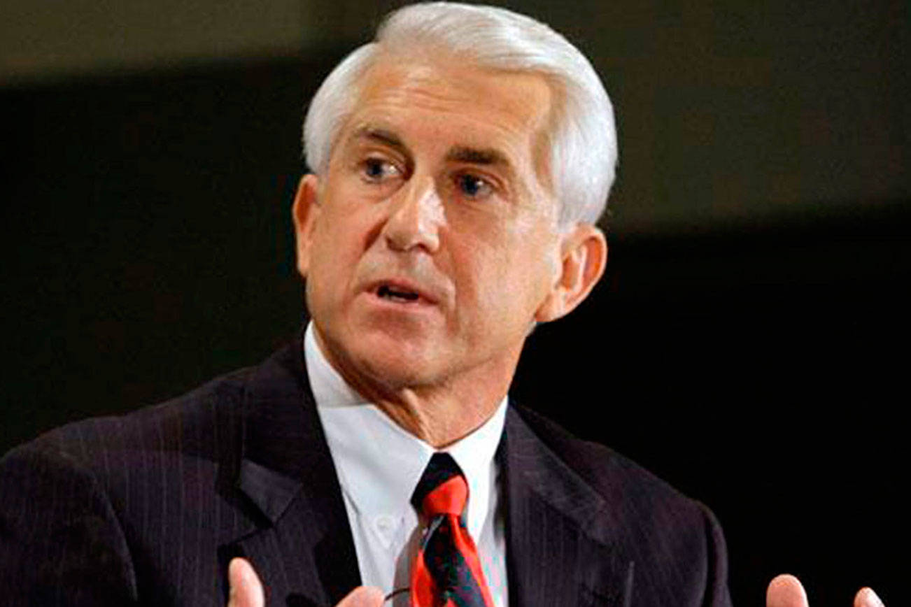 Dave Reichert. Sound Publishing Archives