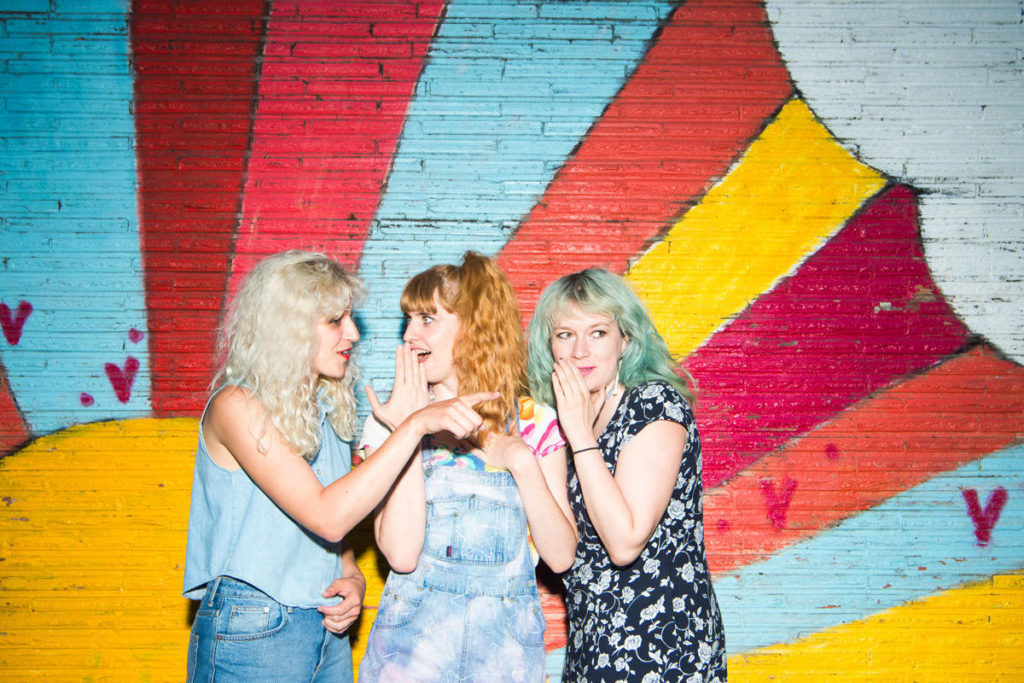 Seattle’s Music Scene Comes Together to Block White Nationalist Bands