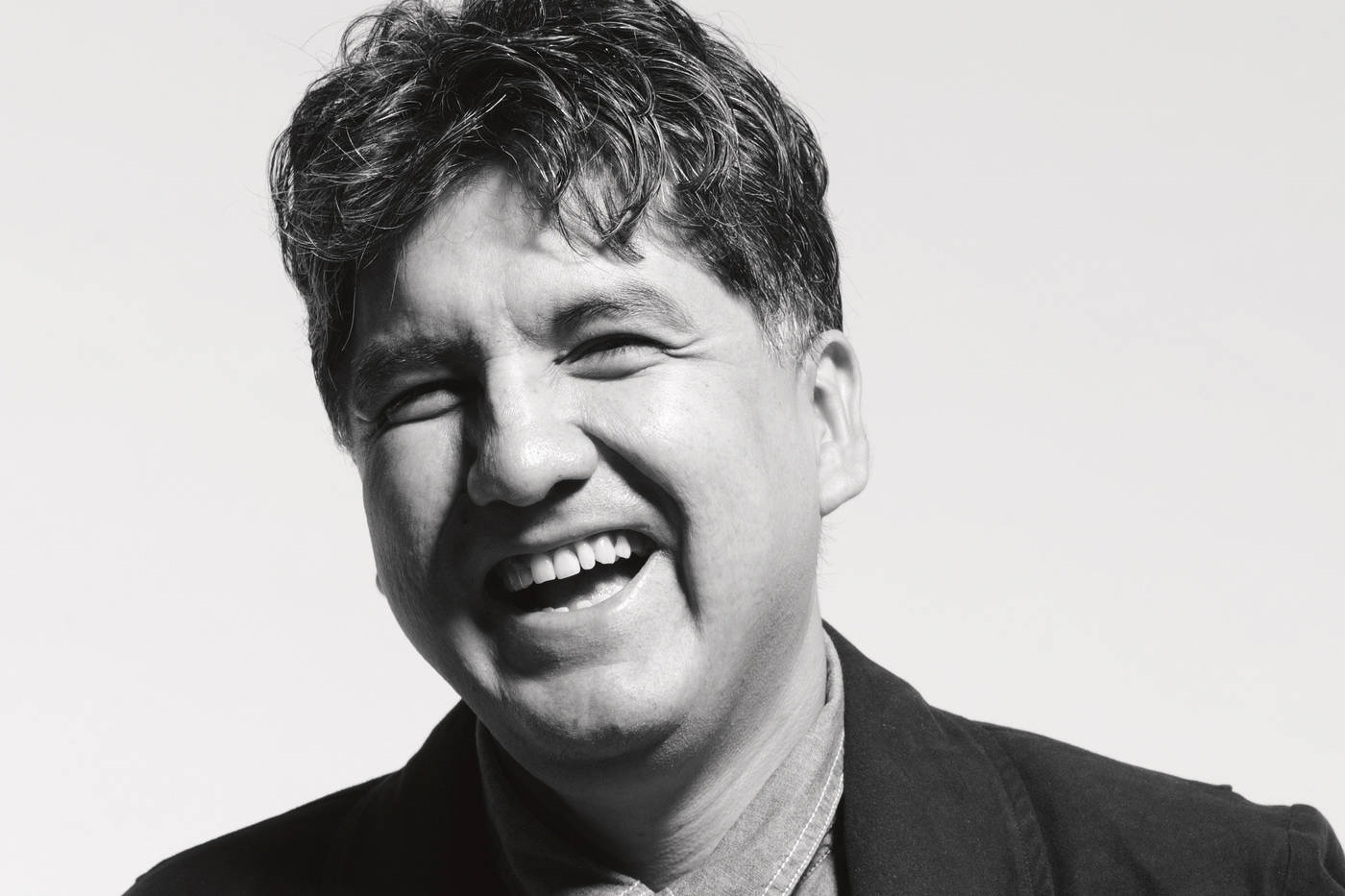 The Rock Star, Sherman Alexie, Returns