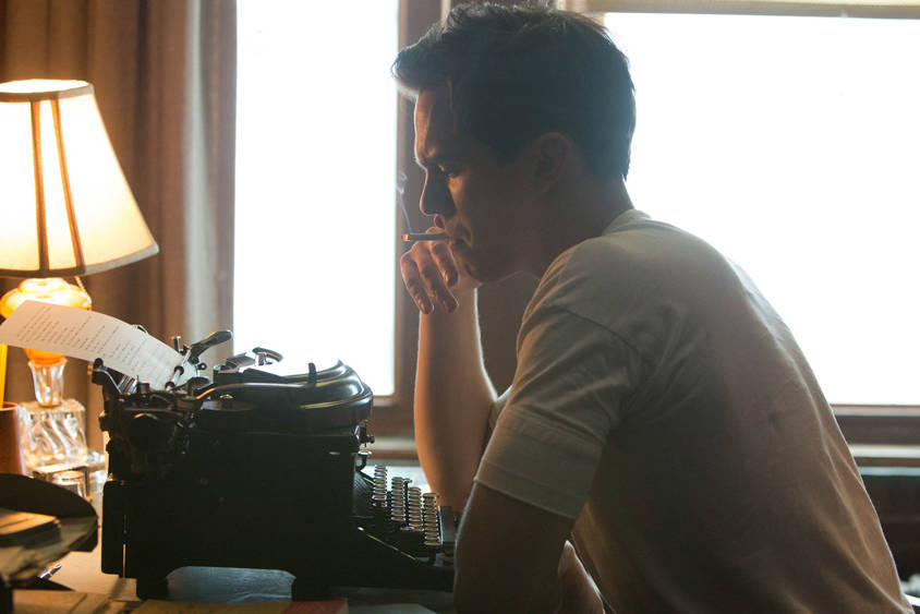 Despite Strong Performances, ‘Rebel in the Rye’ Is a Slump of a Salinger Biopic