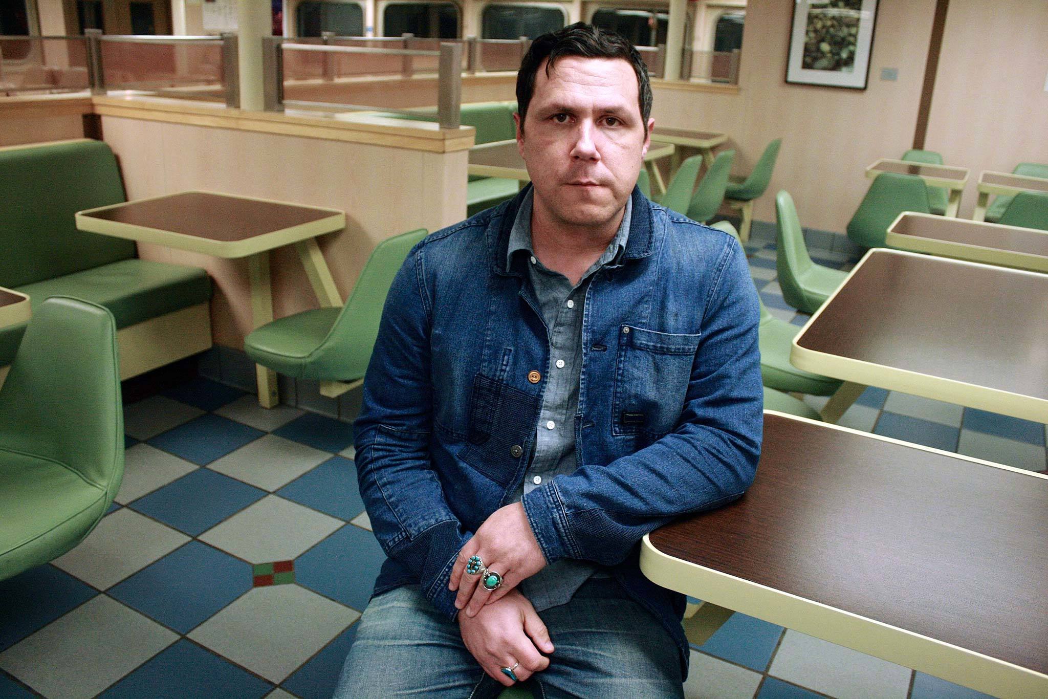 With His Latest, Damien Jurado Returns to Form a Changed Man