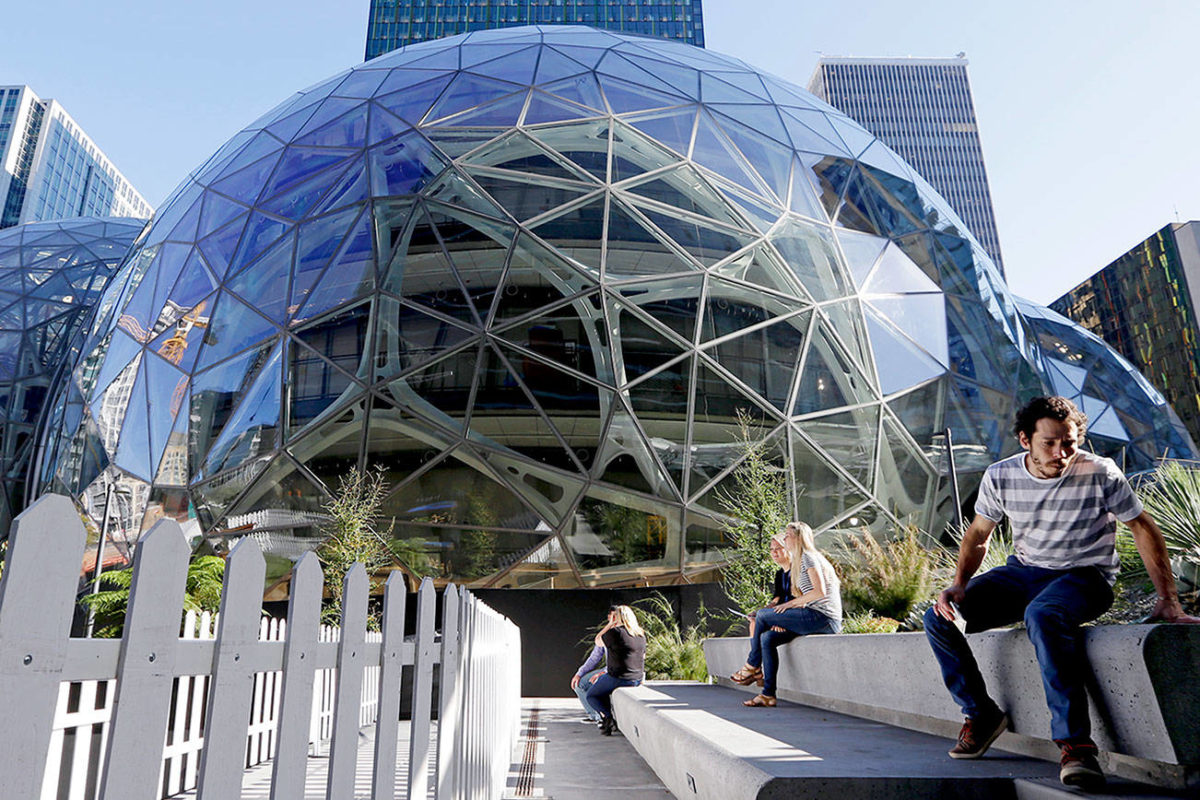 Does the Northwest Have a Prayer of Landing Amazon’s HQ2? Seattle Weekly