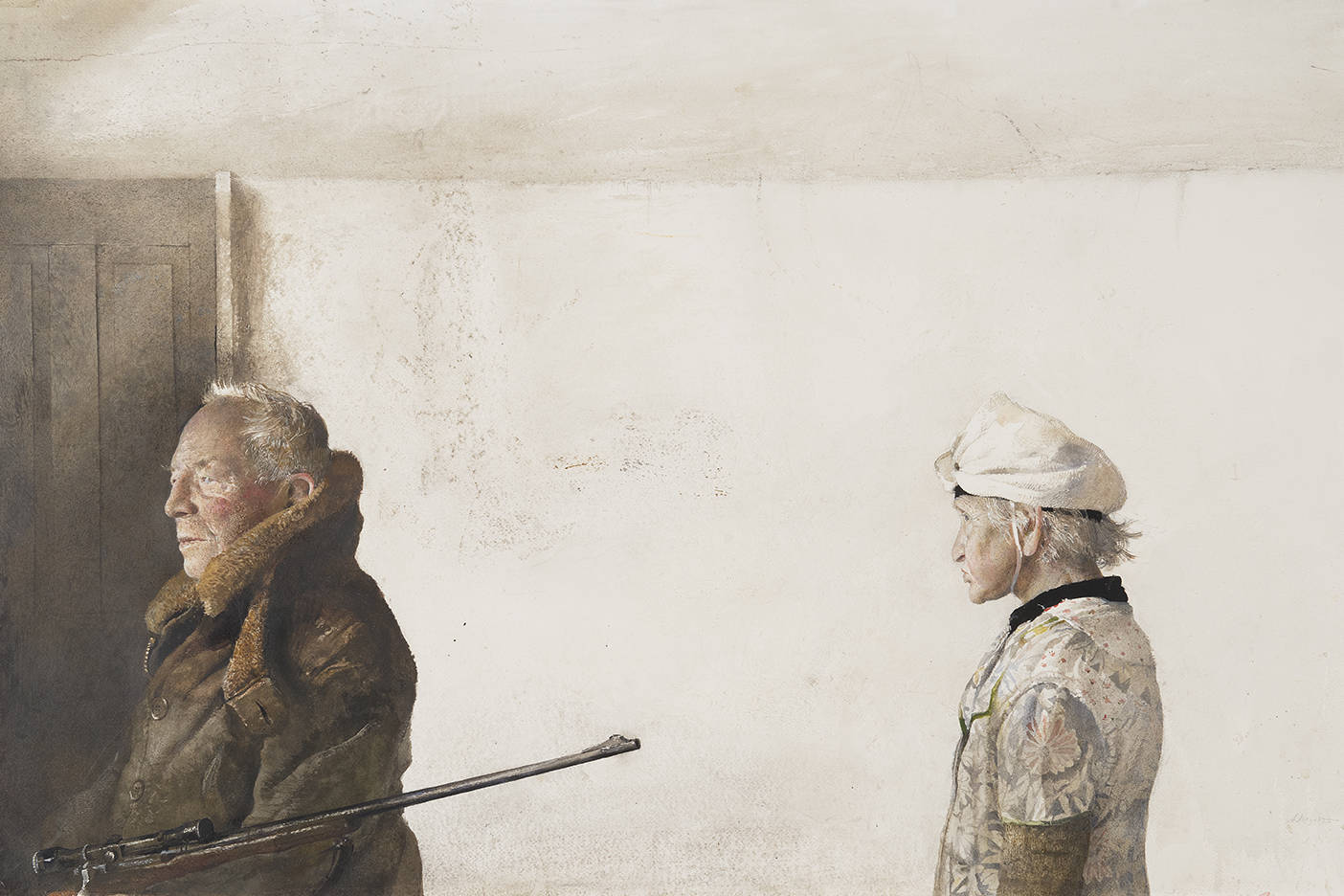 Reconsidering the Realism of Andrew Wyeth
