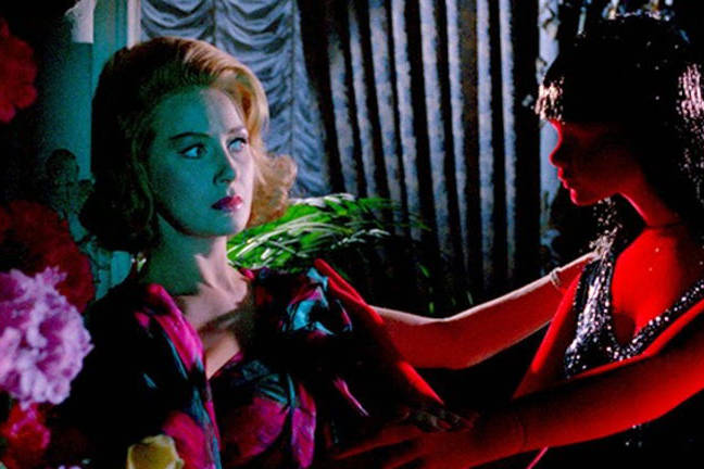 Blood and Black Lace opens Northwest Film Forum’s eight-film salute to giallo, European horror films art-directed to within an inch of their lives.