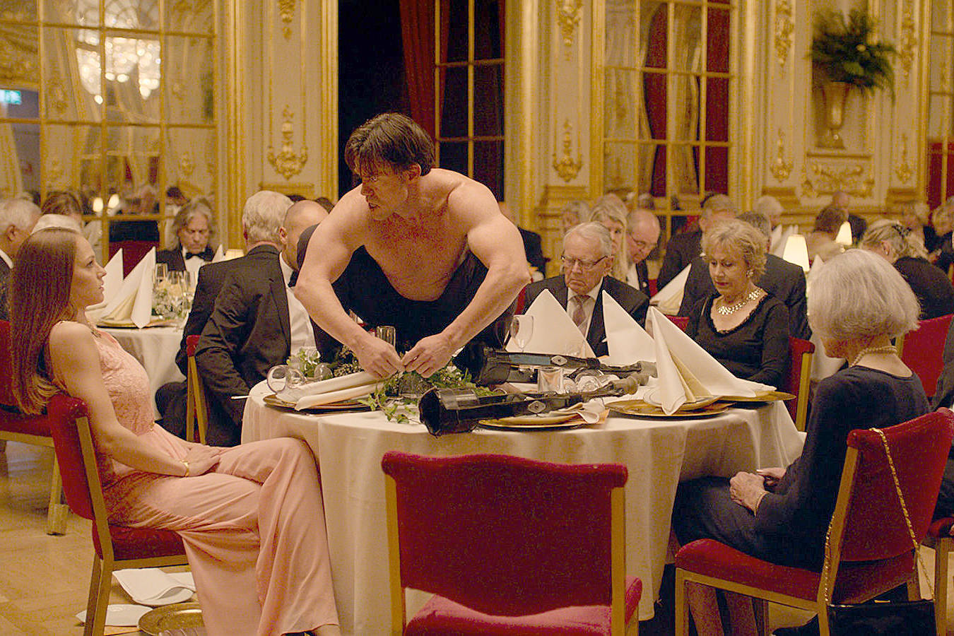 ‘The Square’ Is Anything But