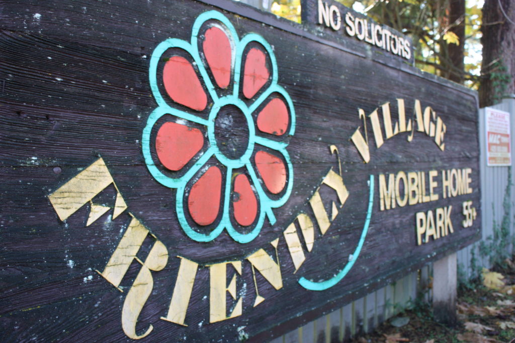 Housing Authority Purchases Redmond Mobile Home Park, Saves Seniors