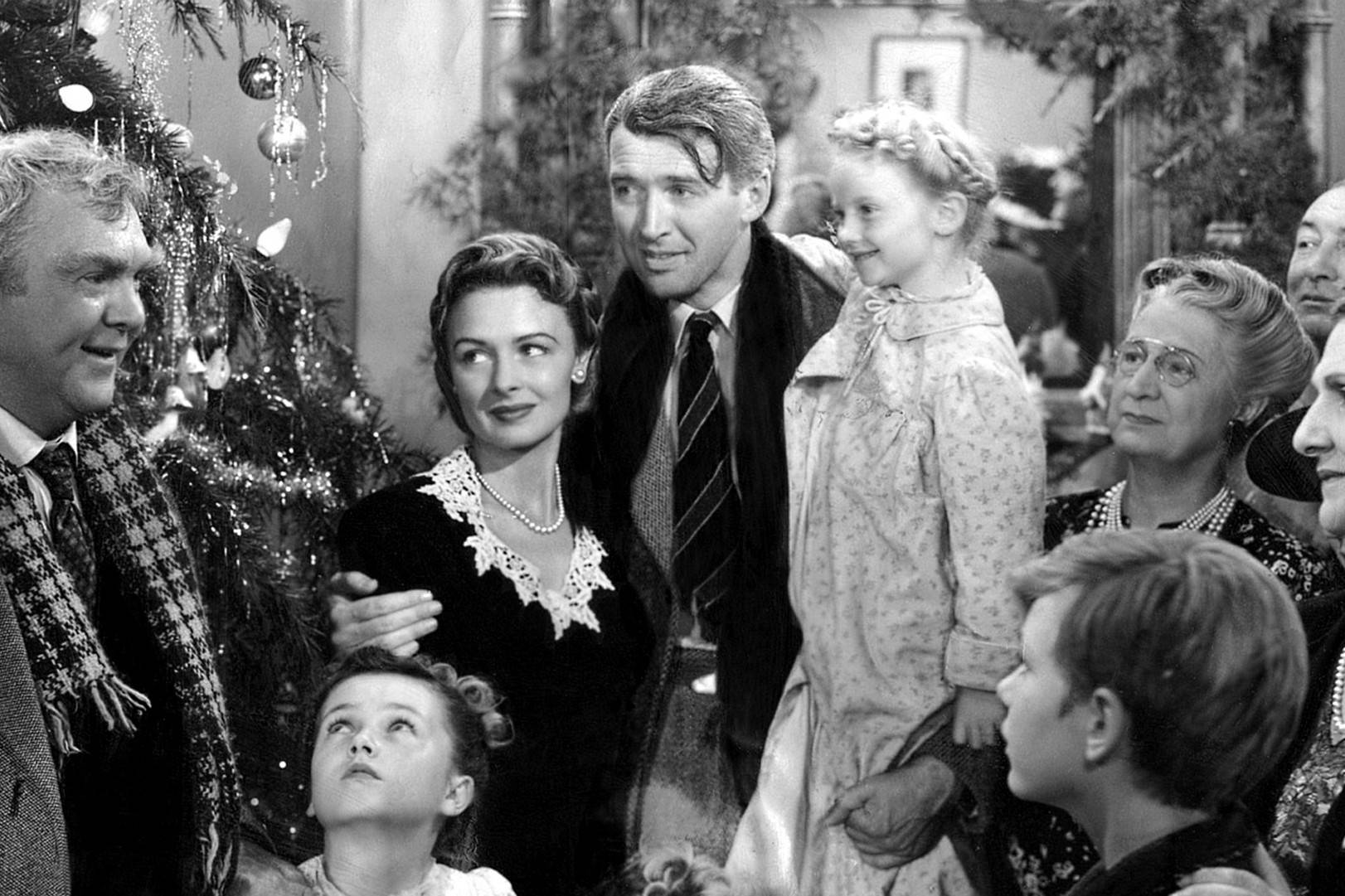 Where to See ‘It’s a Wonderful Life’ in Seattle