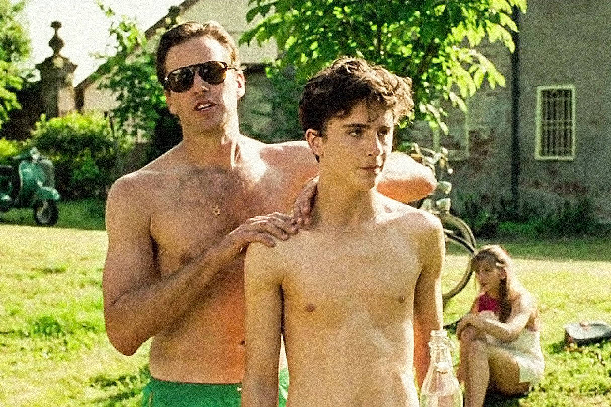 The Highfalutin’ Fantasy of ‘Call Me by Your Name’