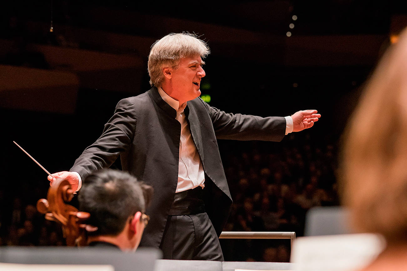 Seattle Symphony Gets a Thrilling Taste of Its Future Music Director