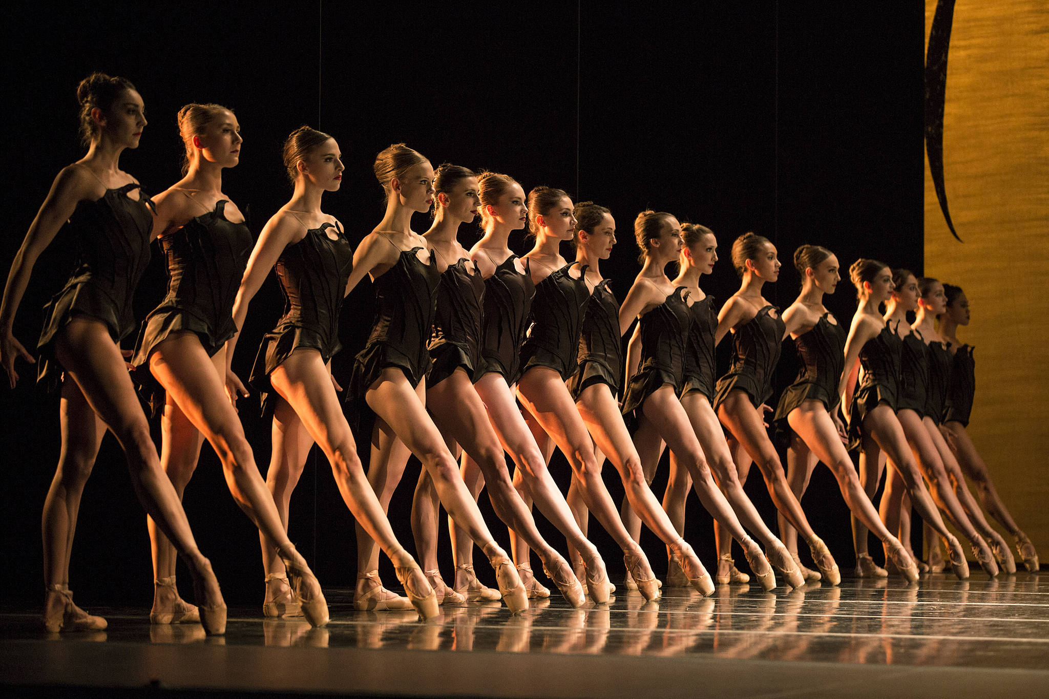 &lt;em&gt;Emergence&lt;/em&gt; by Pacific Northwest Ballet. Photo by Angela Sterling