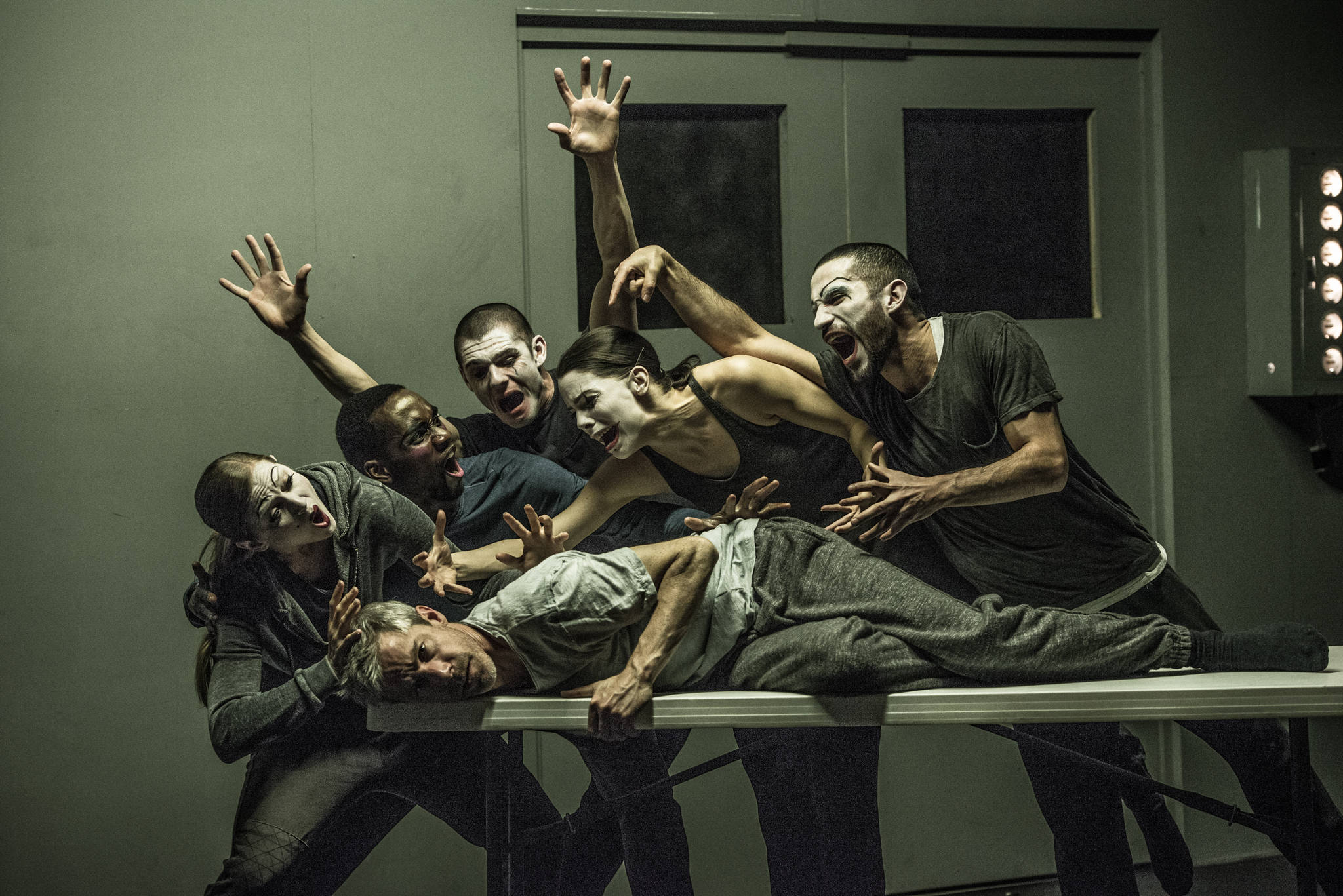 Betroffenheit. Photo by Wendy D Photography