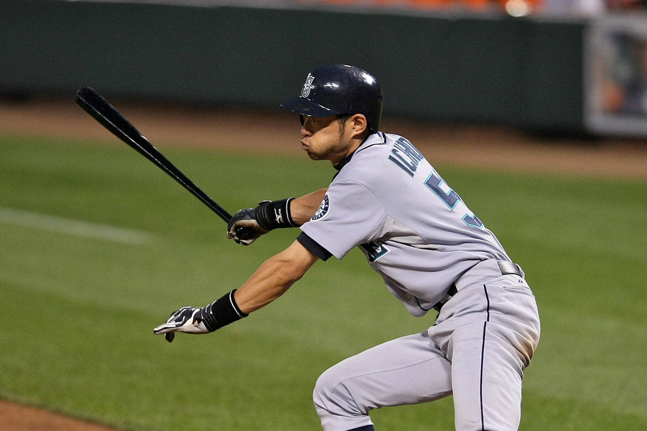 Ichiro Returns to the Mariners