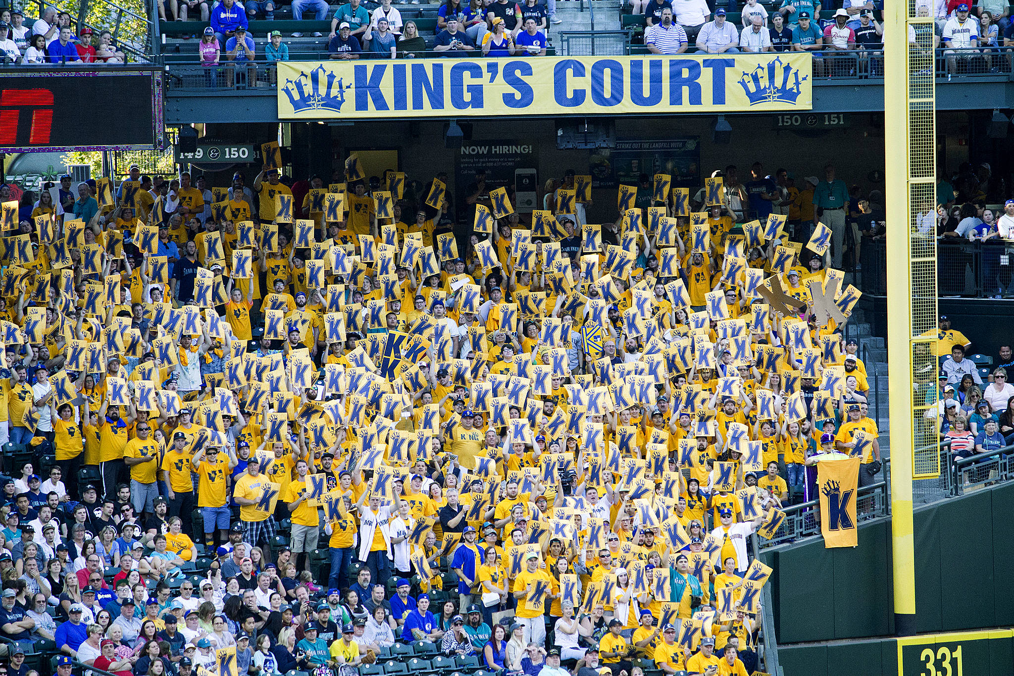 The King’s Court. Photo by Chase N./Flickr