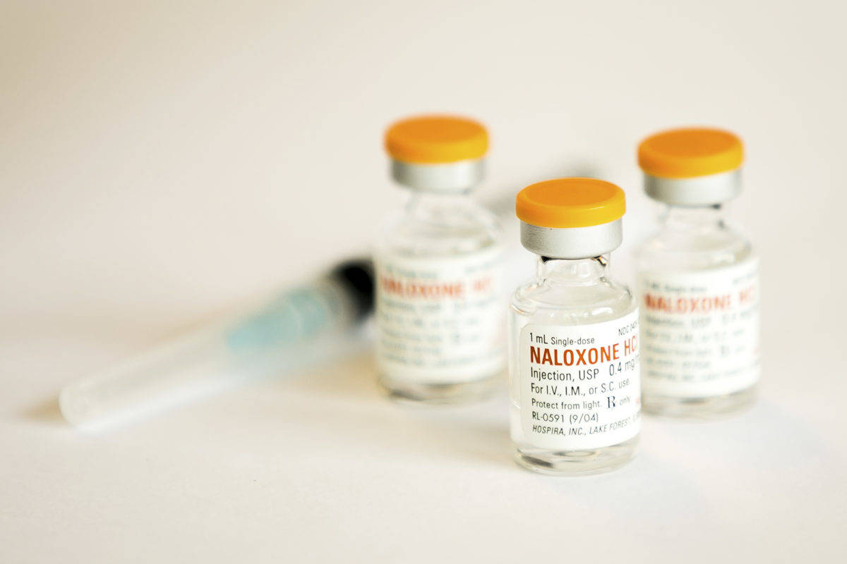 King County Sheriff’s Deputies to Carry Naloxone