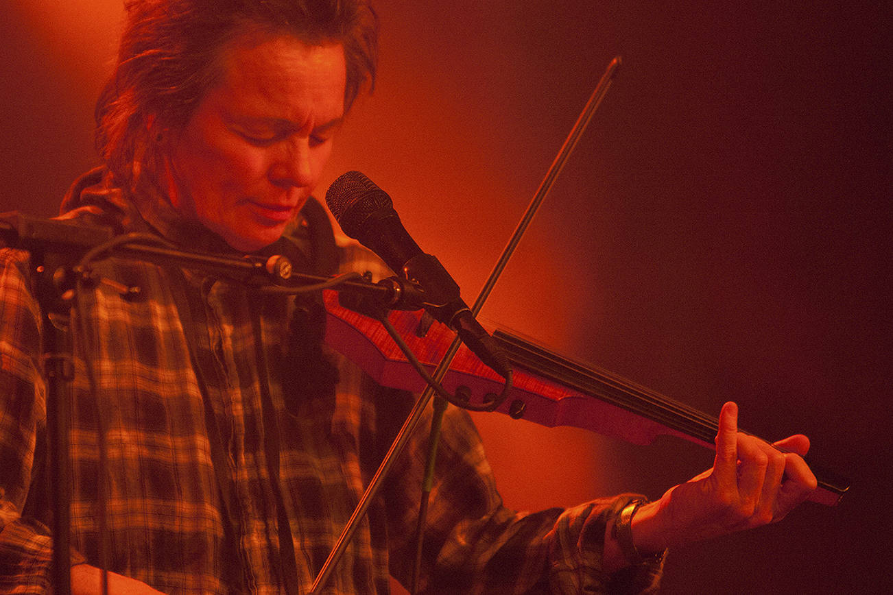 Pick List: Laurie Anderson, Calidore String Quartet, ‘The Brief Wondrous Life of Oscar Wao’