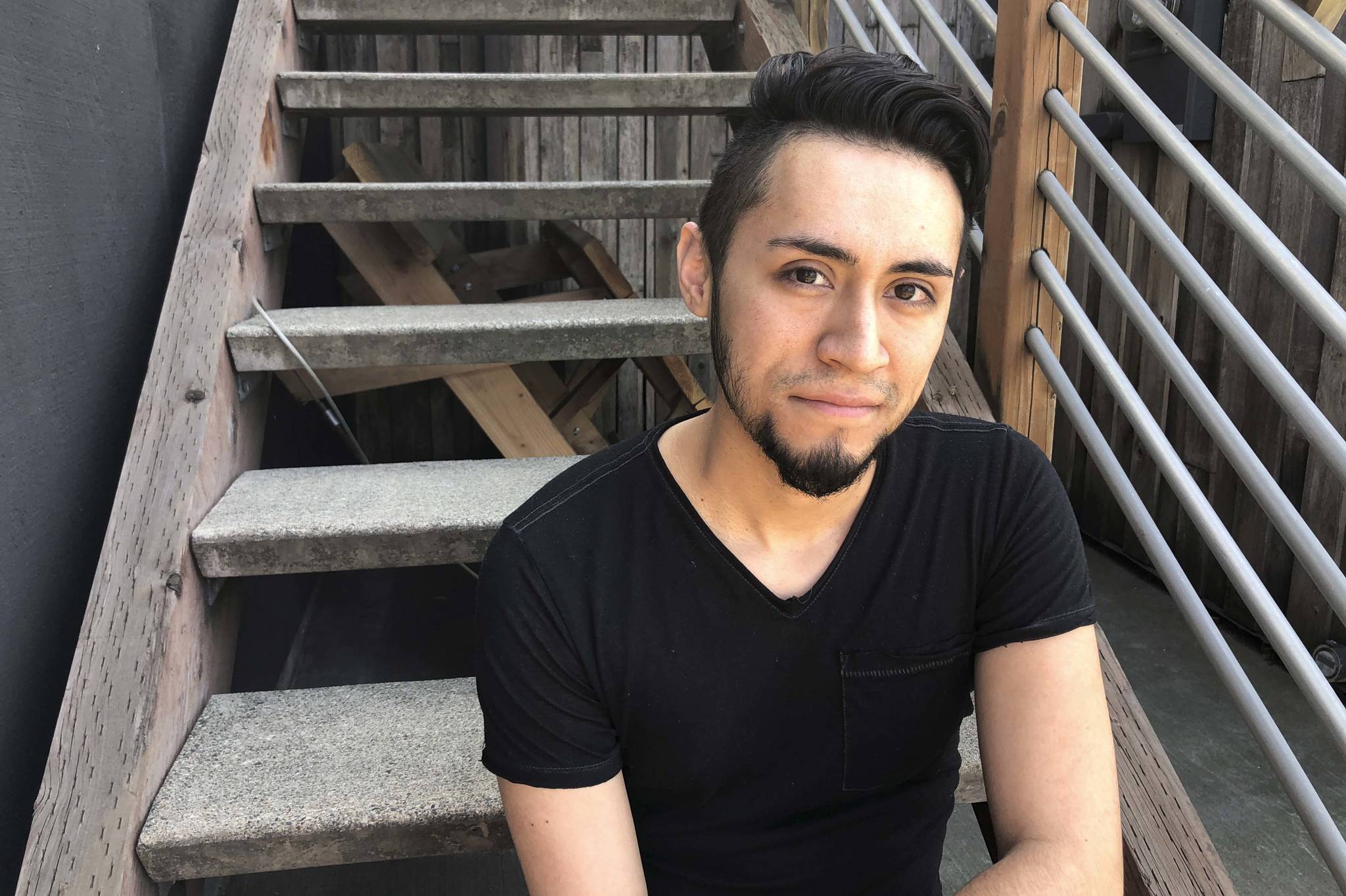 Former New Seasons Market employee Adrian Mendoza believes their firing was an act of retaliation for attempting to organize coworkers.