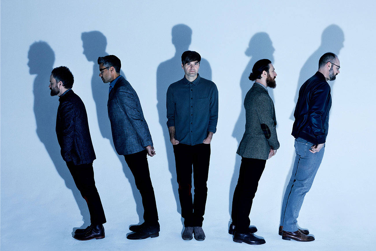 Death Cab for Cutie To Play Free Concert for Paramount Theatre’s 90th Anniversary