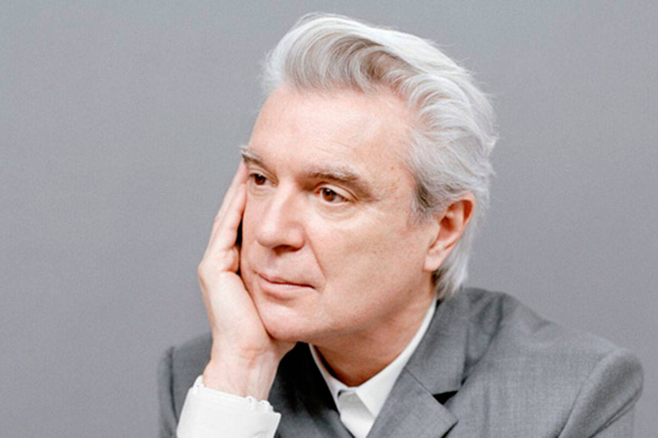Don’t miss David Byrne at the Paramount (or Sasquatch!). Photo by Jody Rogac