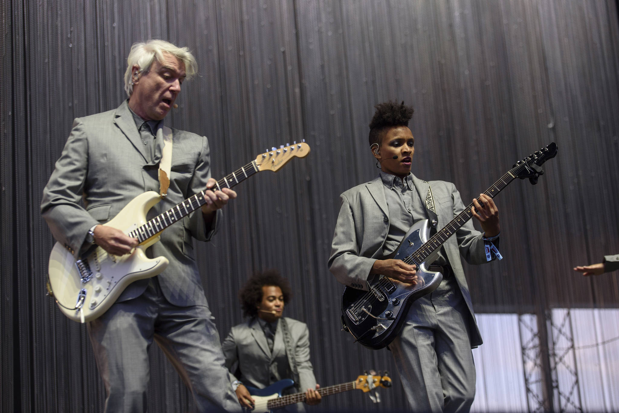 David Byrne