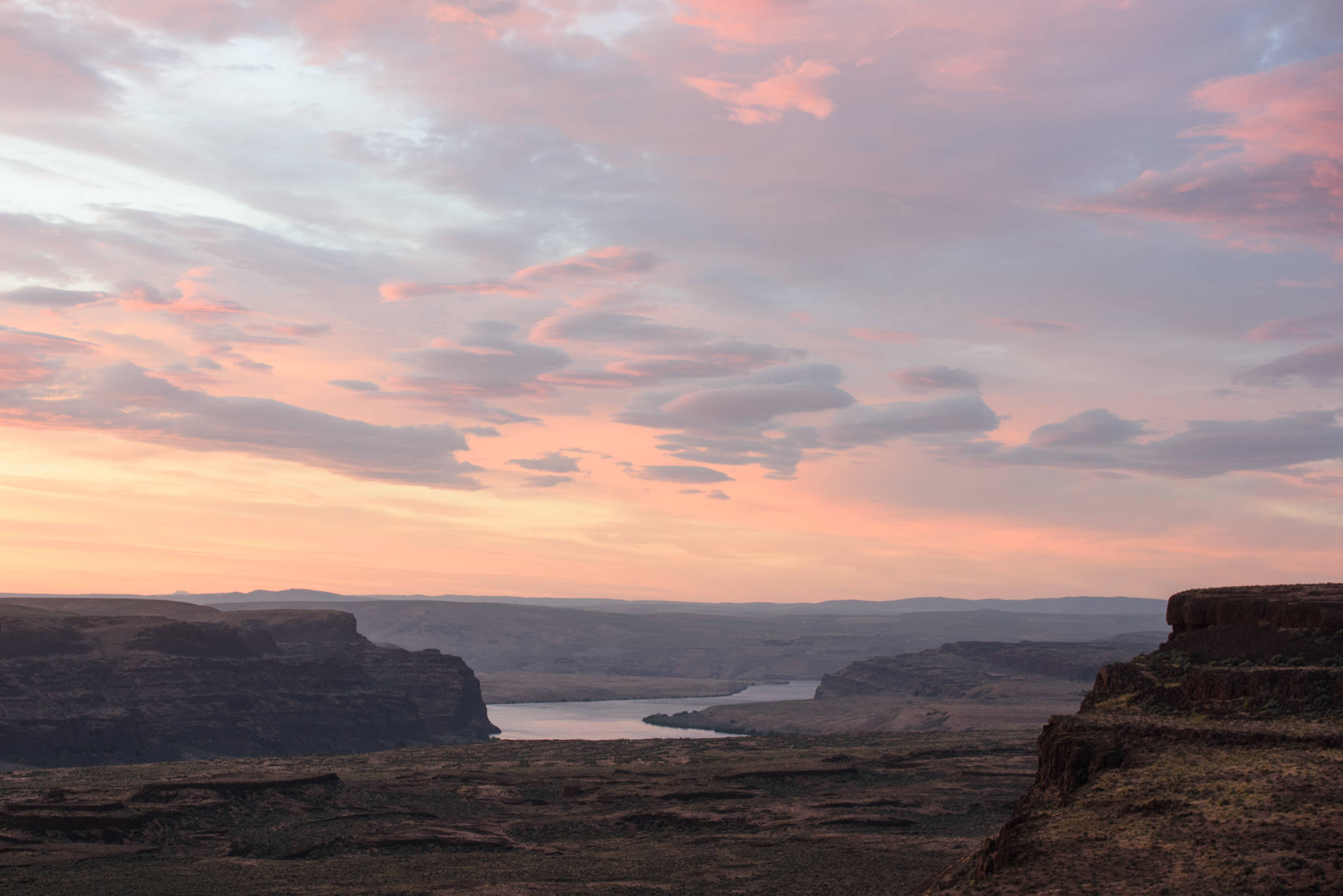The sunset at the Gorge is &lt;em&gt;pretty okay&lt;/em&gt;, if you’re into that sorta thing.