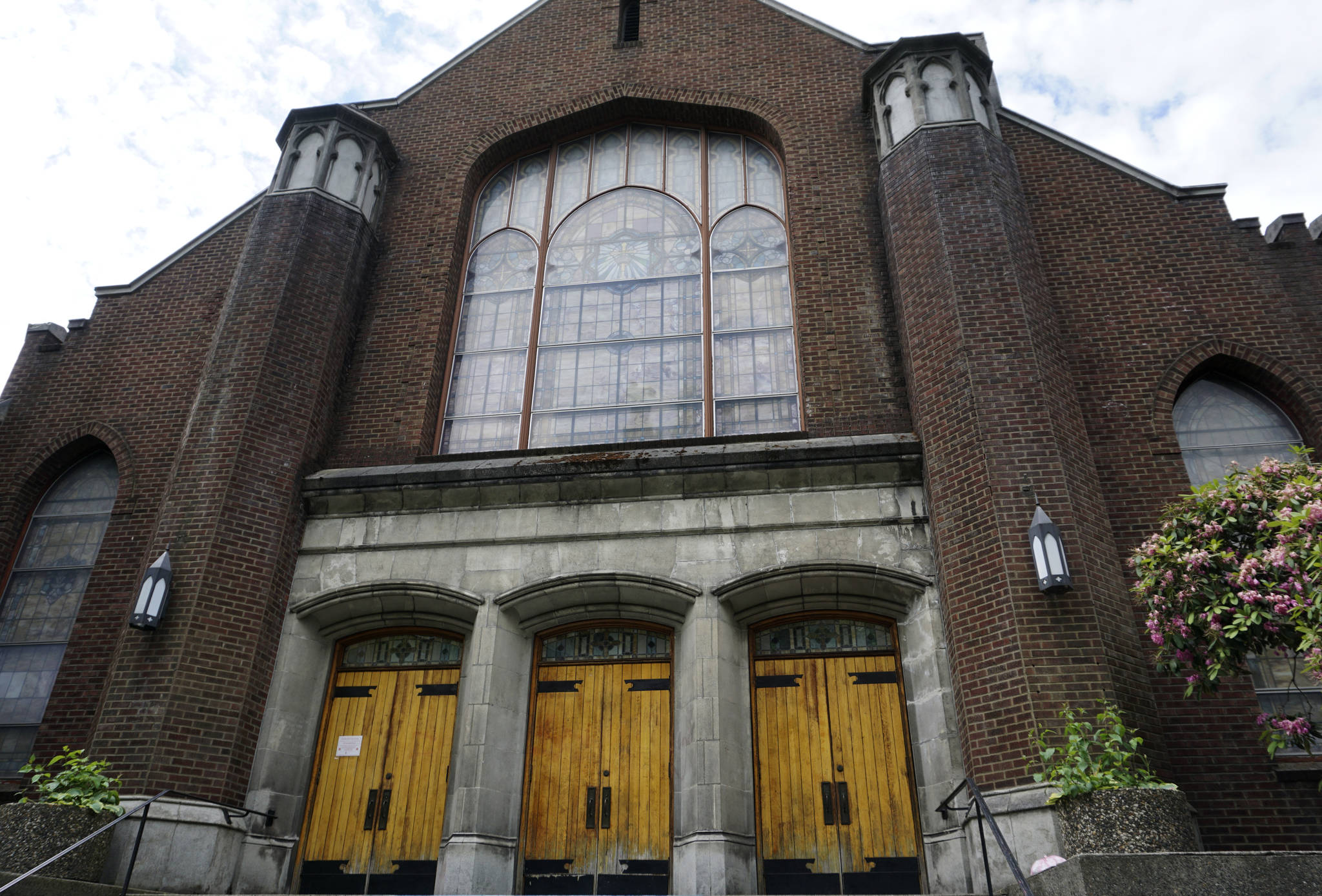 Capitol Hill Presbyterian will hold 
its last service on Sunday, June 24. 
Photo by Melissa Hellmann