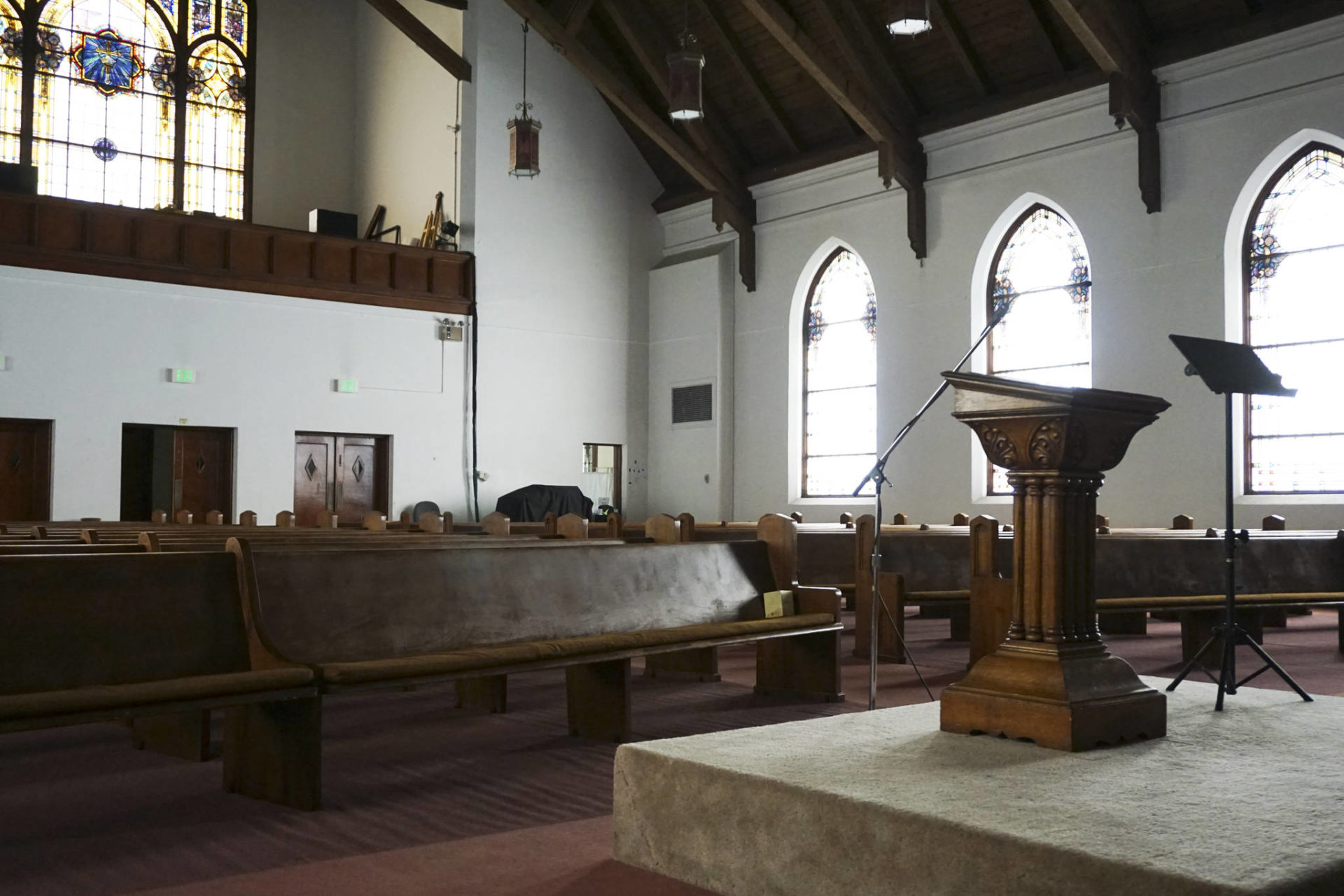 Losing Faith The Closure of Capitol Hill Presbyterian Church Seattle