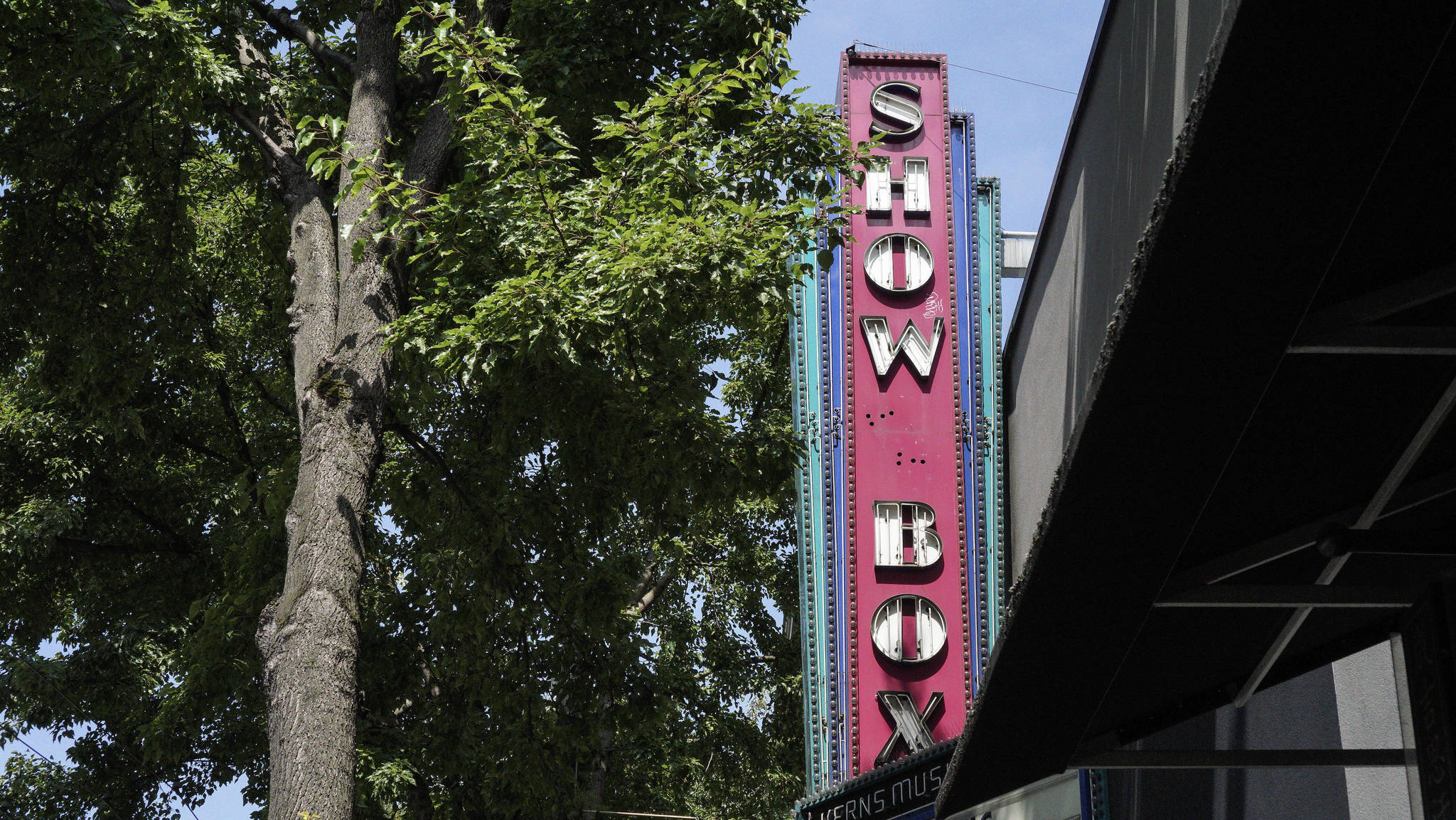 Can the Showbox Be Saved?