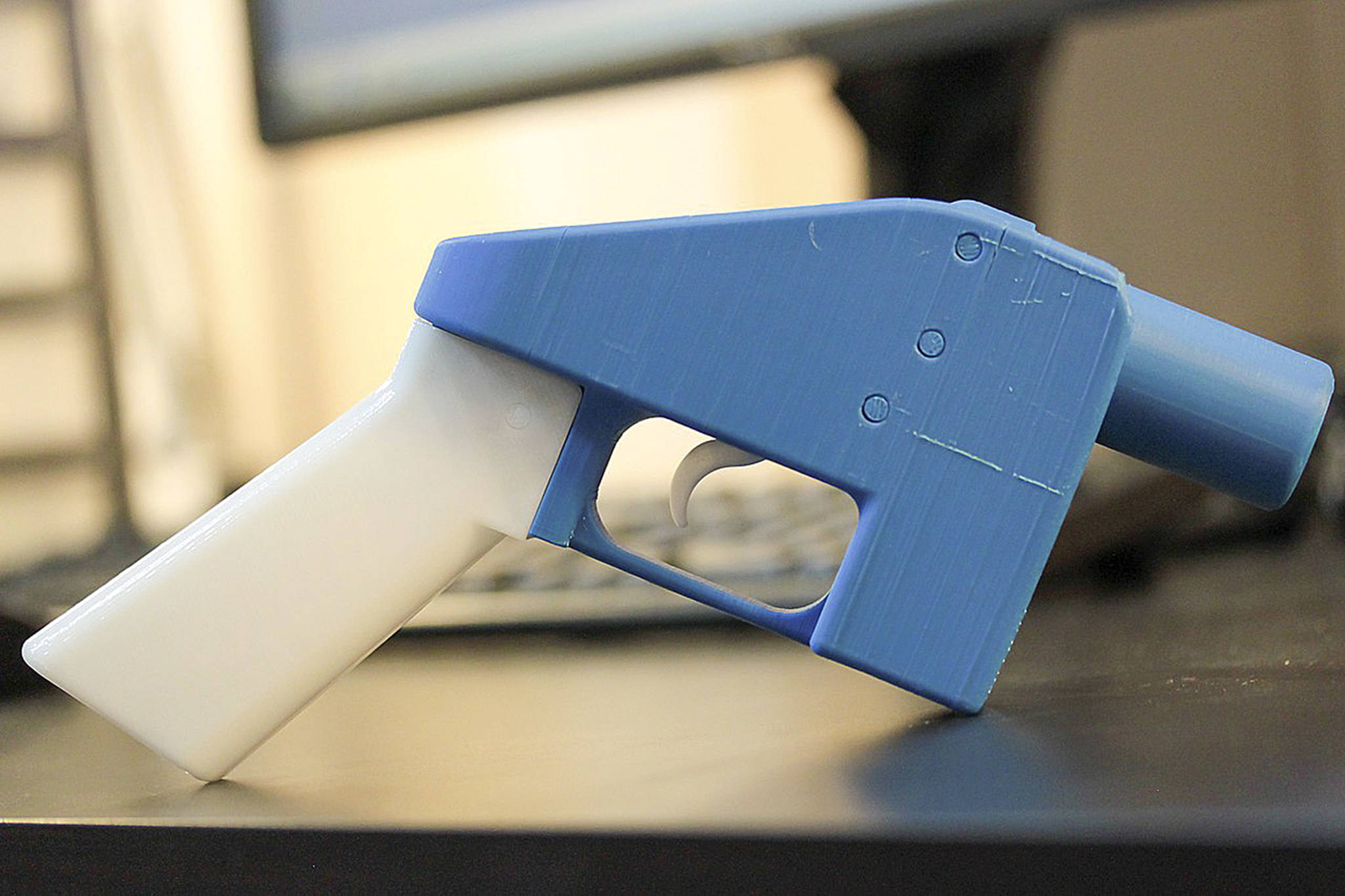Image result for 3D printed guns.