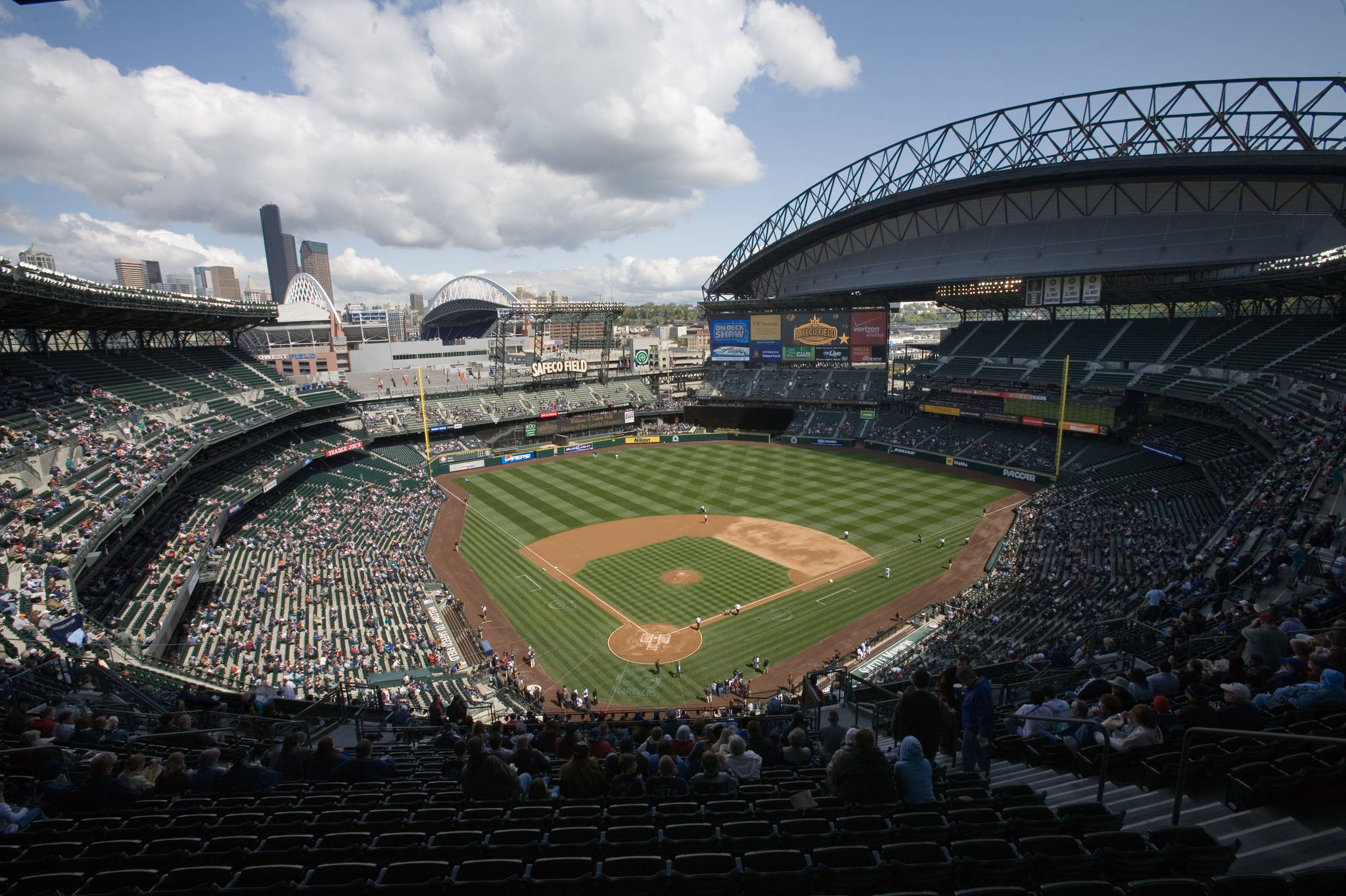 King County Councilmember Jeanne Kohl-Welles, a previous sponsor of the legislation to put $180 million in public funding towards Safeco Field upkeep, has pulled her support from the bill. Photo by Cacophony/Wikipedia Commons