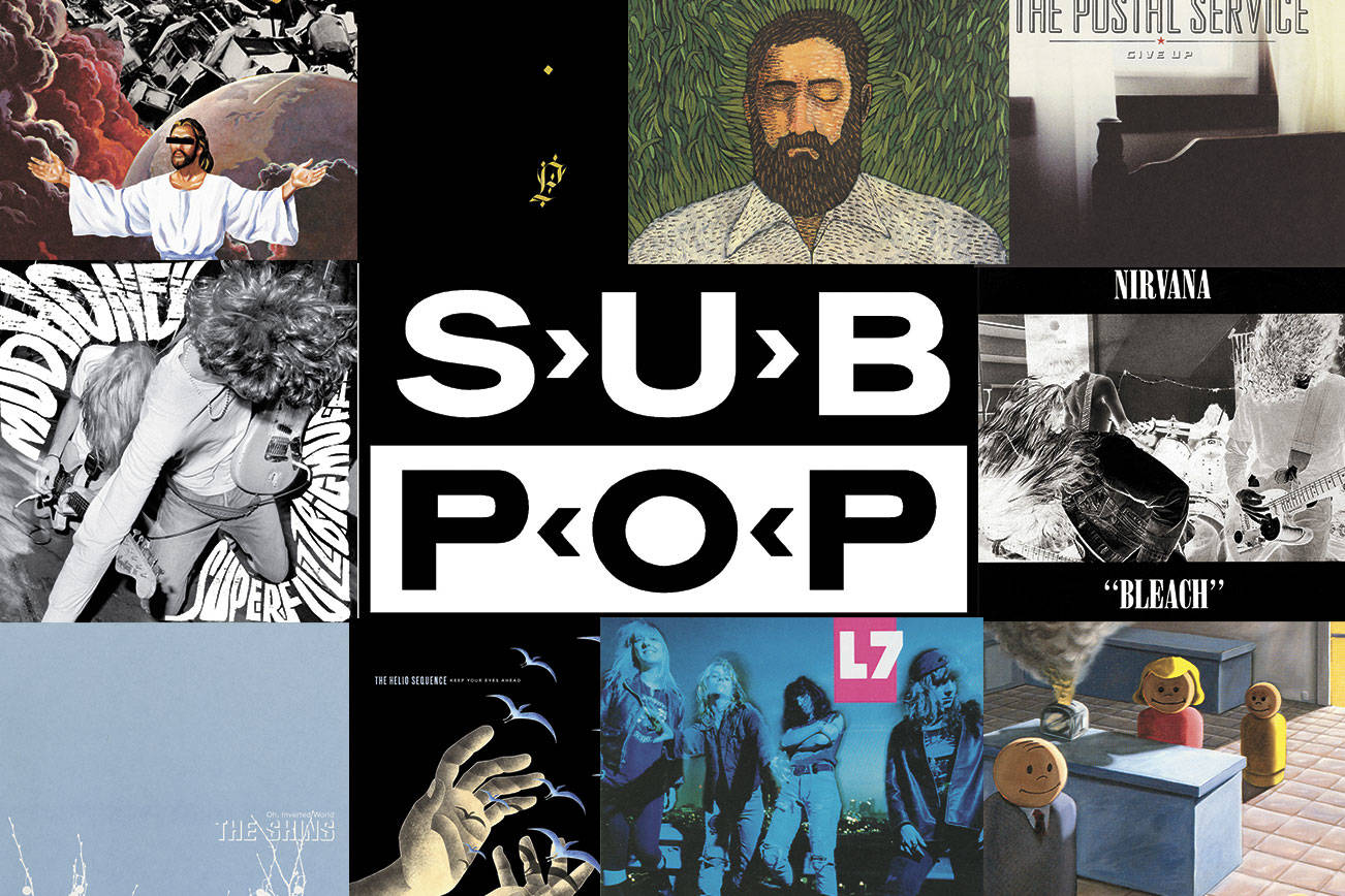 30 For (Sub Pop’s) 30