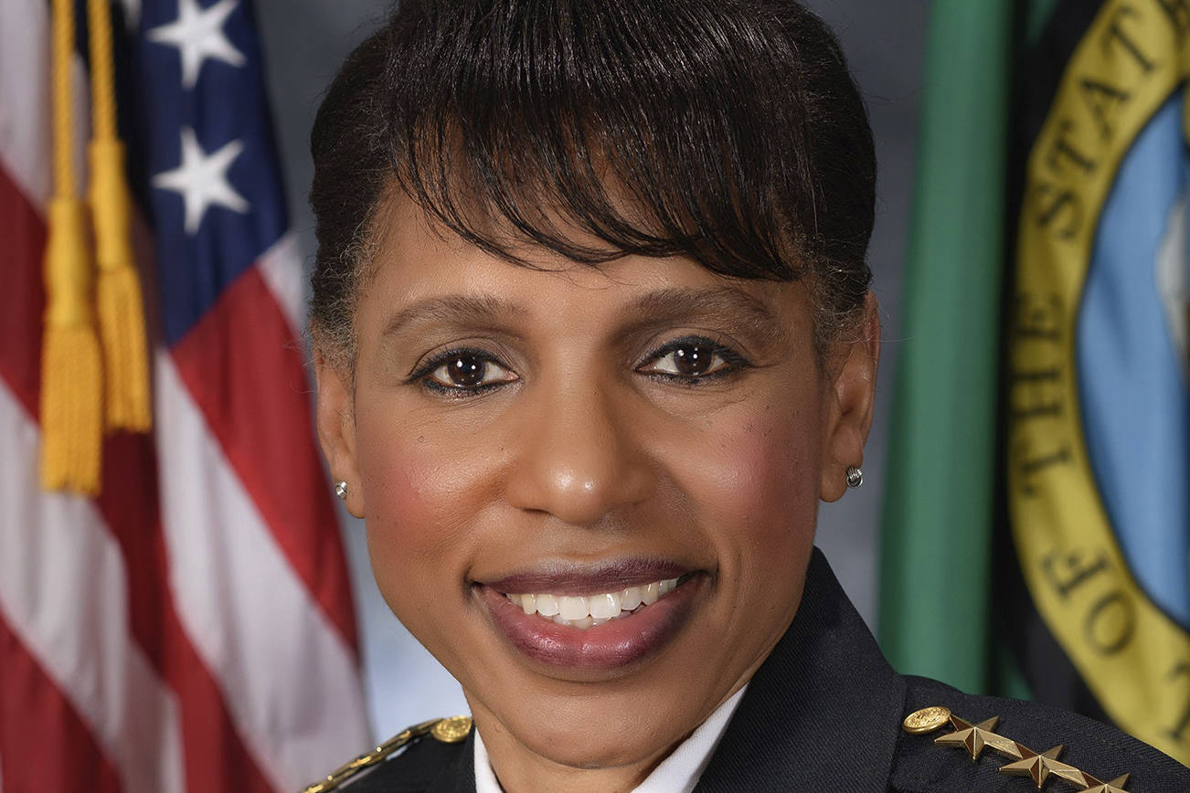 Carmen Best was confirmed as the Seattle Police Chief on Aug. 13. Photo courtesy of the Seattle Police Department.
