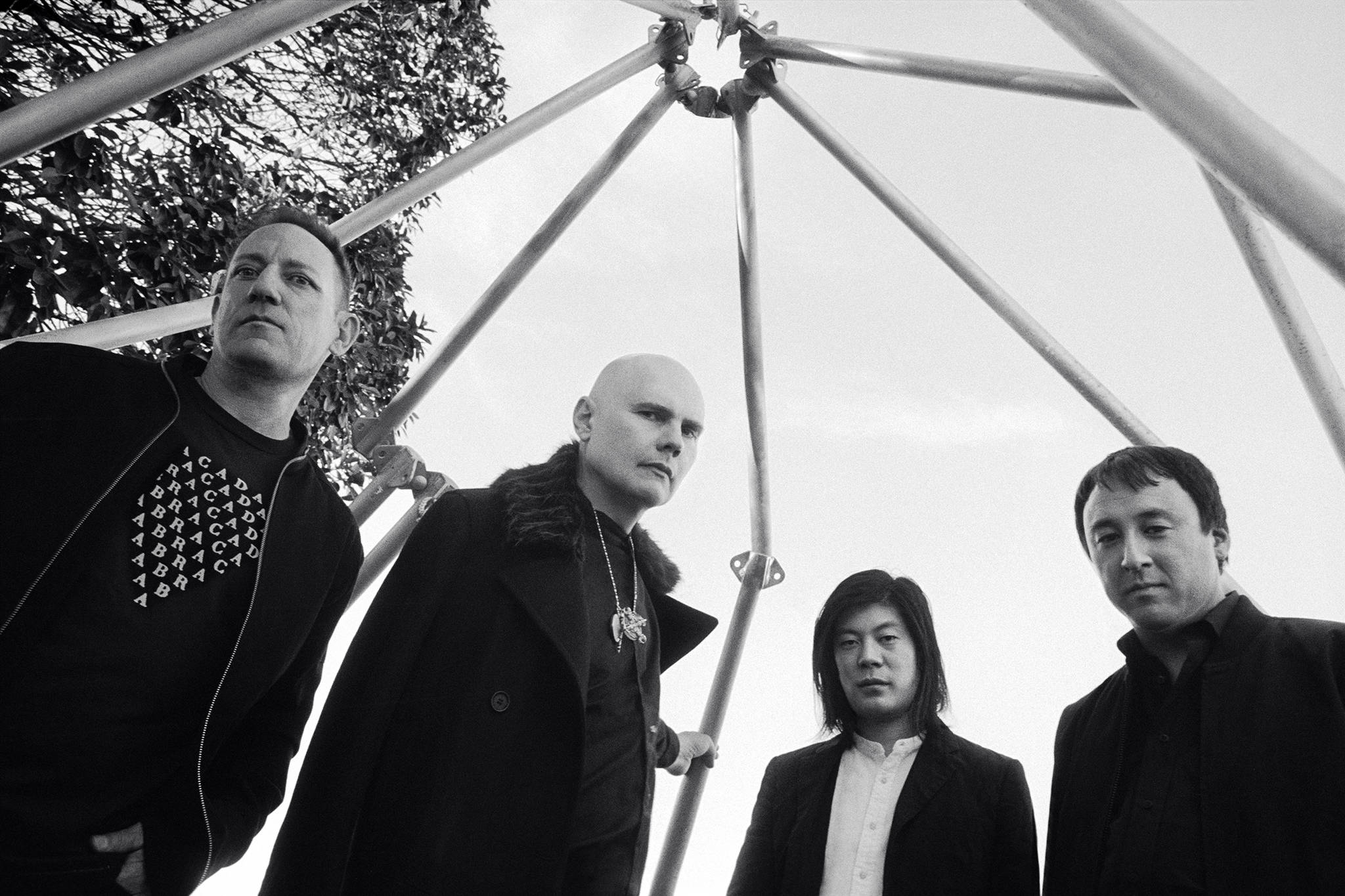 The (mostly) reunited Smashing Pumpkins celebrate 30 years of rock at KeyArena. Photo by Olivia Bee