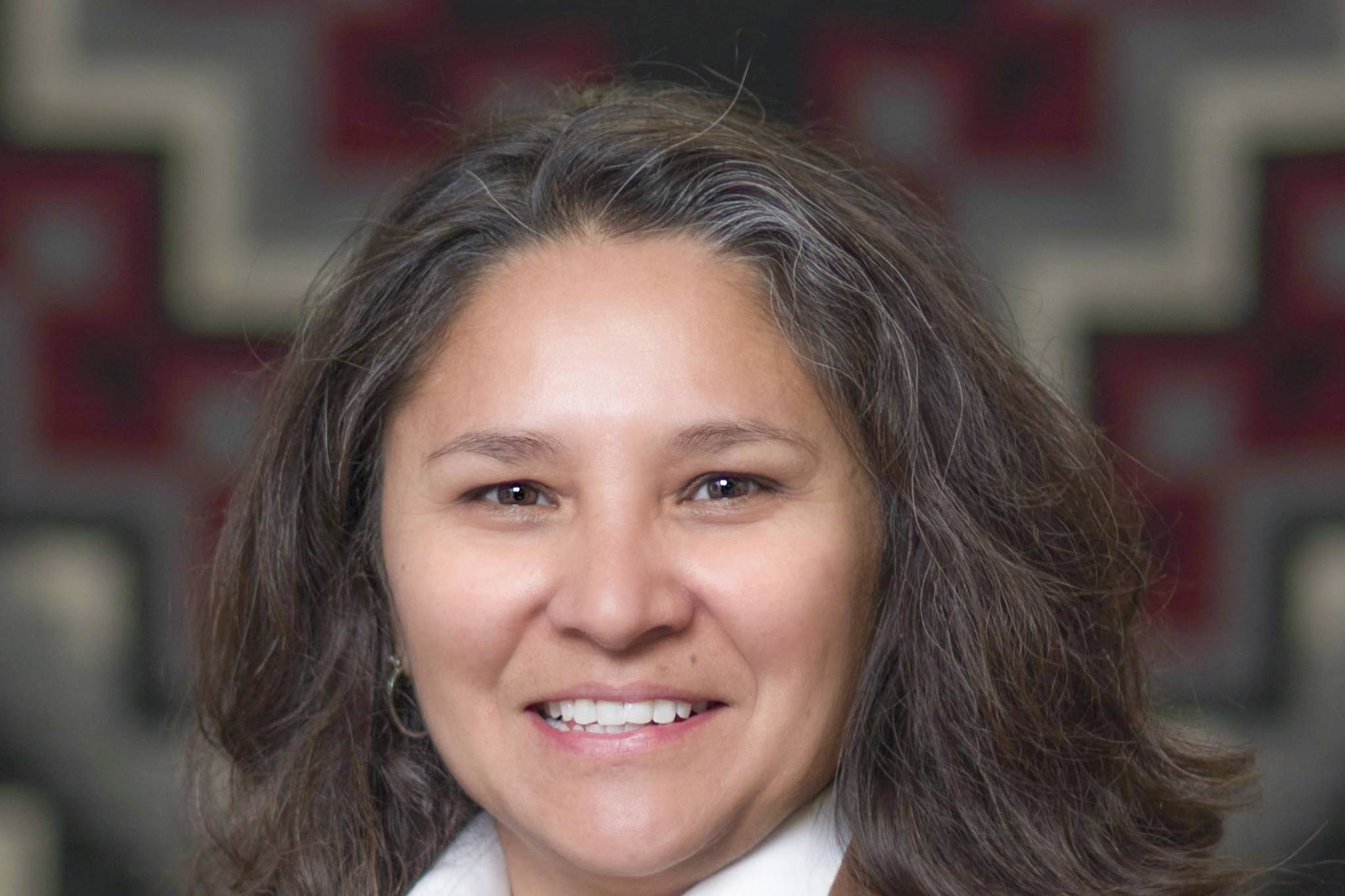 Esther Lucero, the chief executive officer of the Seattle Indian Health Board. Photo courtesy of the Seattle Indian Health Board.